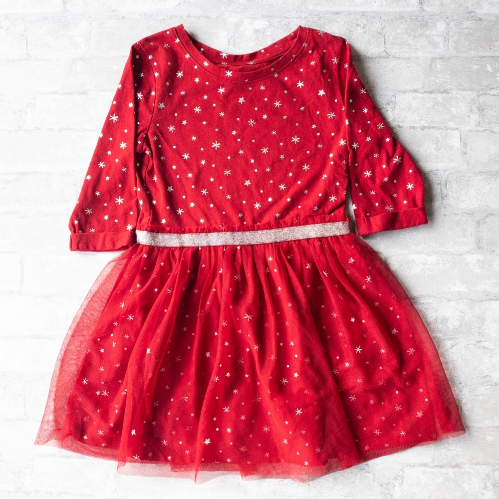 Cat & Jack dress